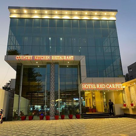 Tājganj Hotel Red Carpet מראה חיצוני תמונה